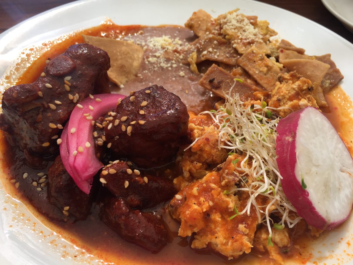 cocina de Colima