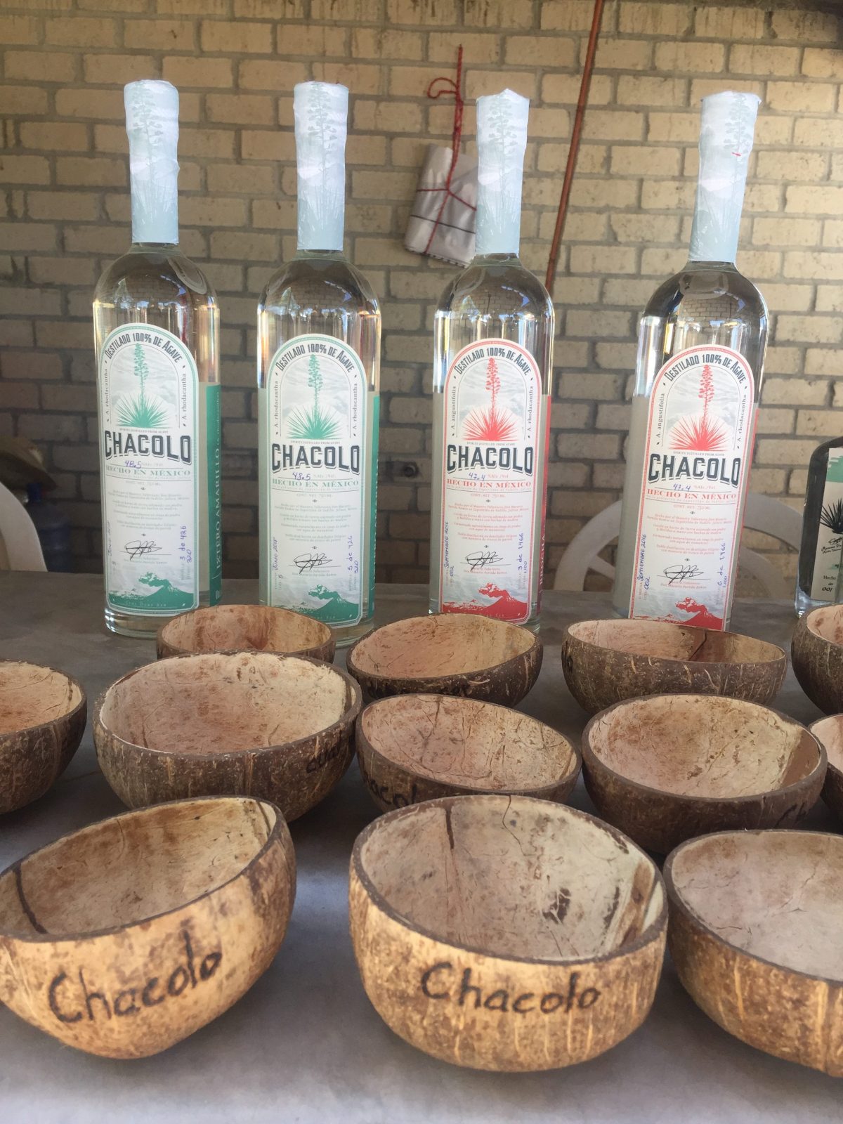 tuxca, mezcal jalisciense