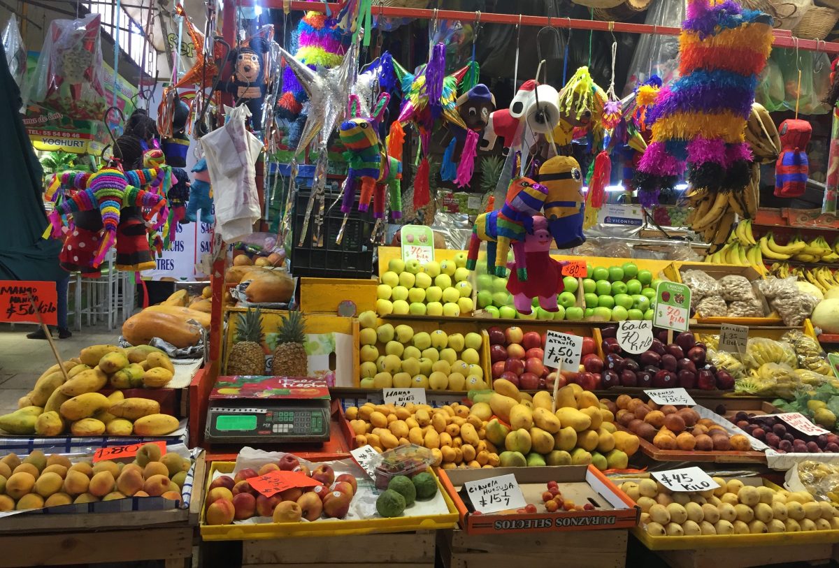 Resultado de imagen para mercado de coyoacan
