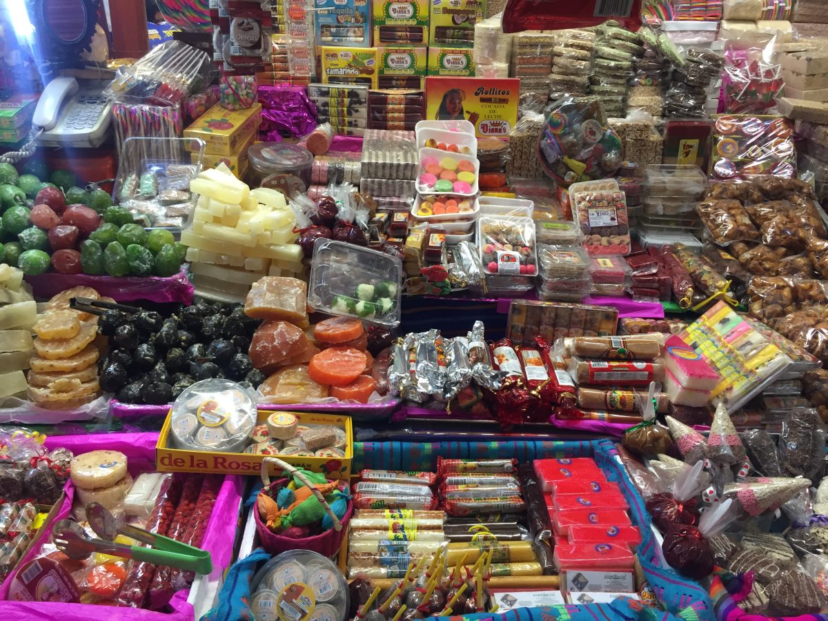 Mercado de Coyoacán