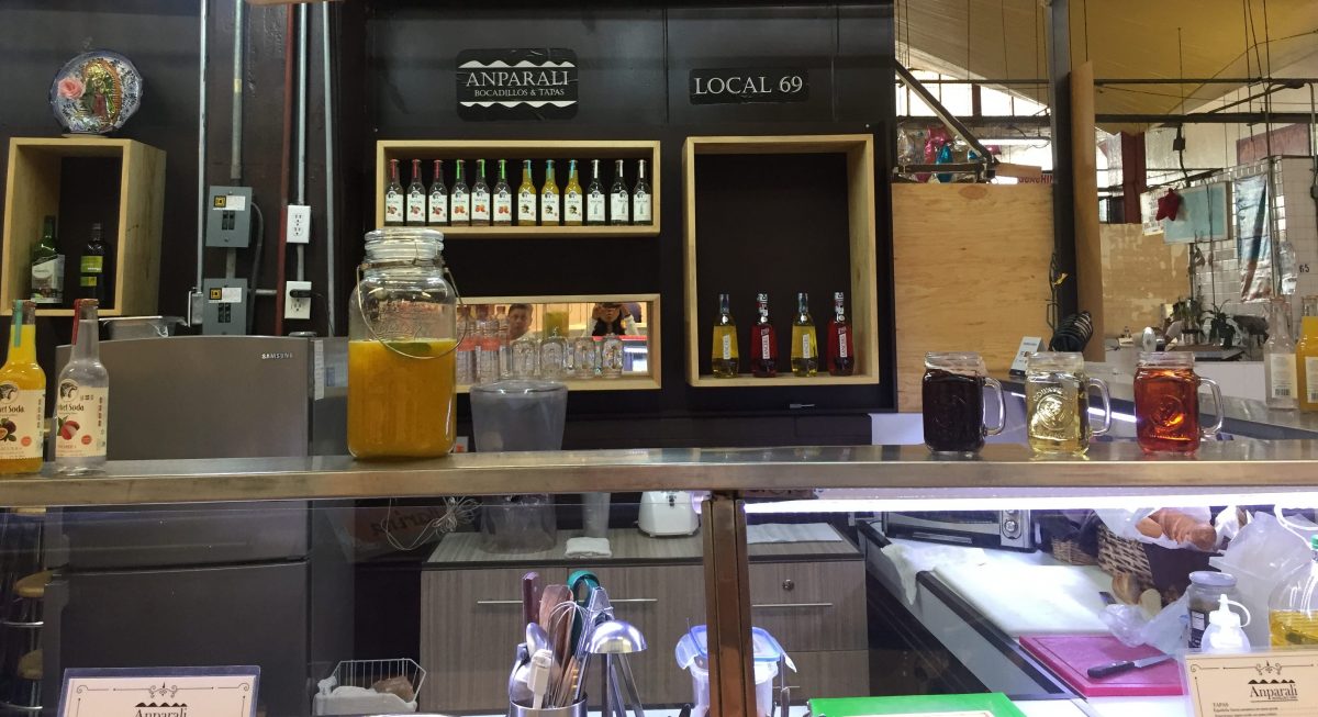 Mercado de Coyoacán