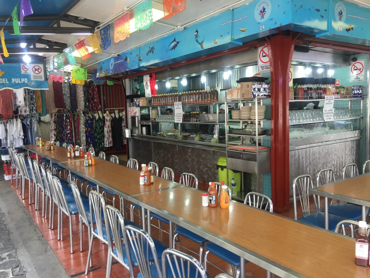 Mercado de Coyoacán