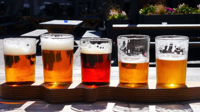 cerveza independiente