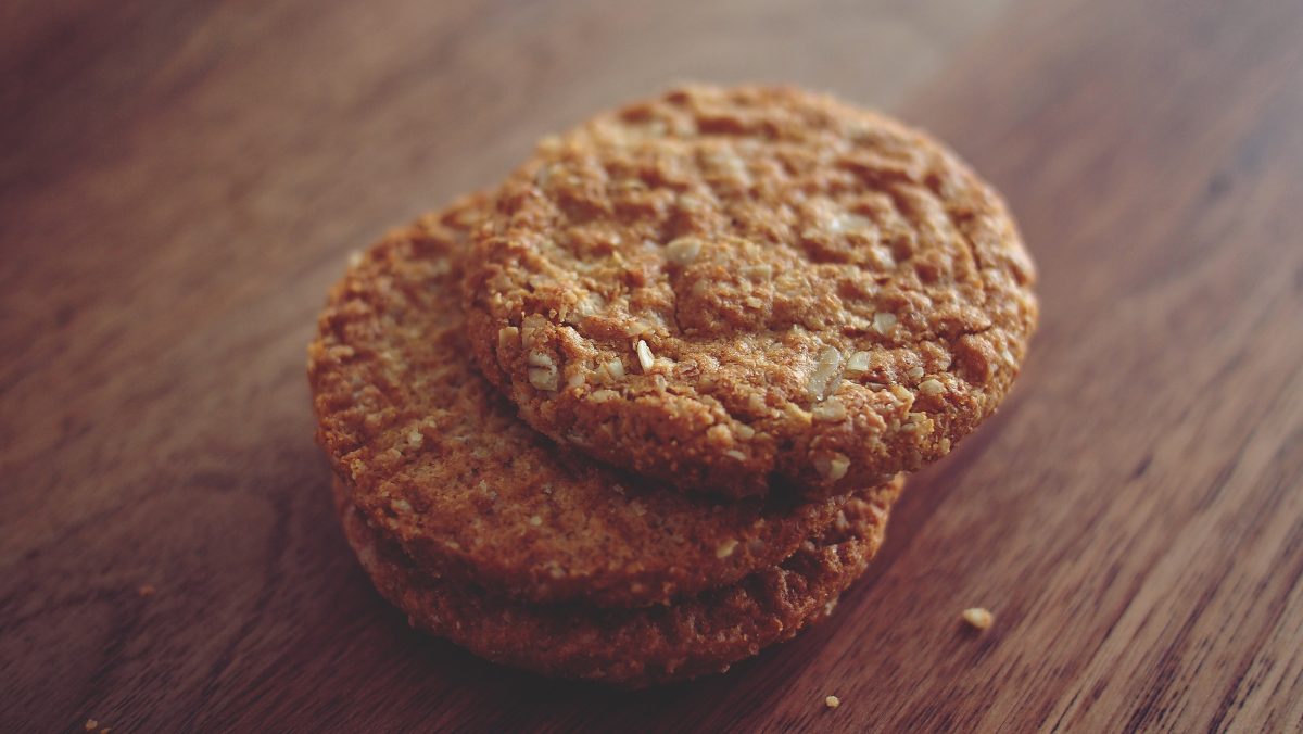 receta de pascua galletas estilo pastel de zanahoria