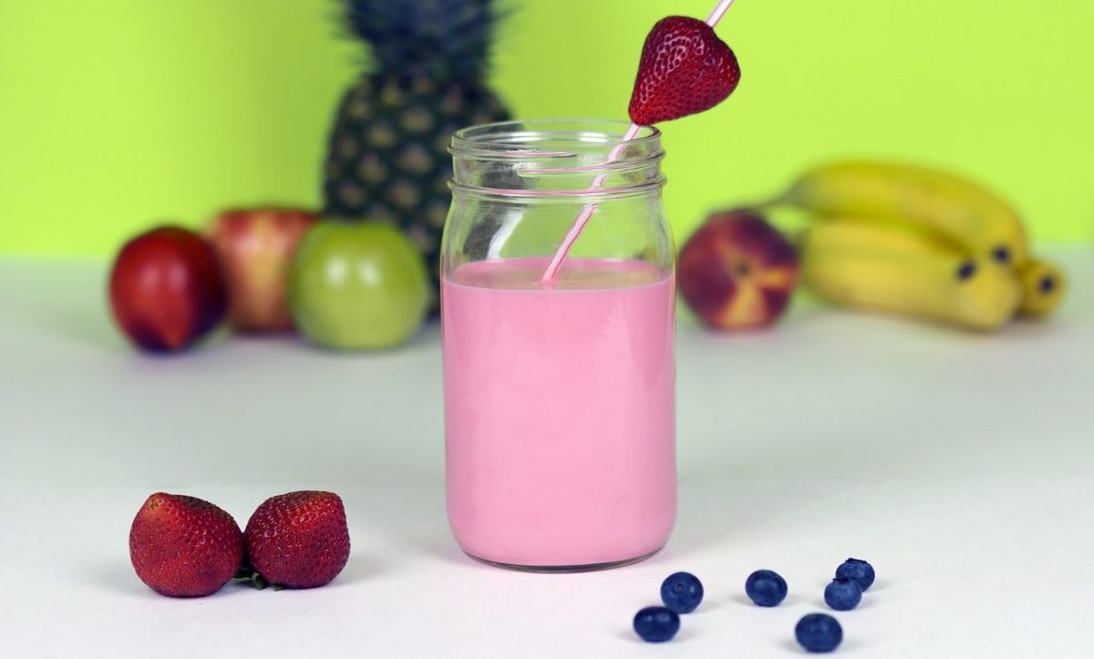 agua de horchata