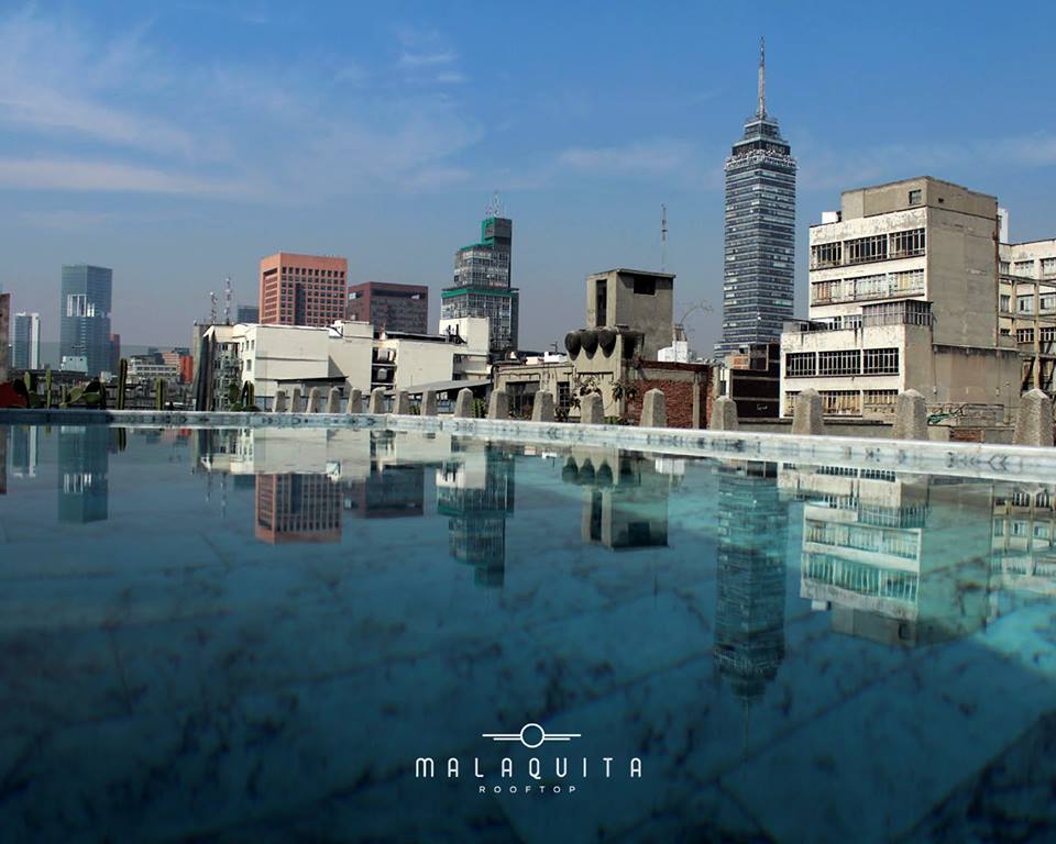 terrazas en la CDMX
