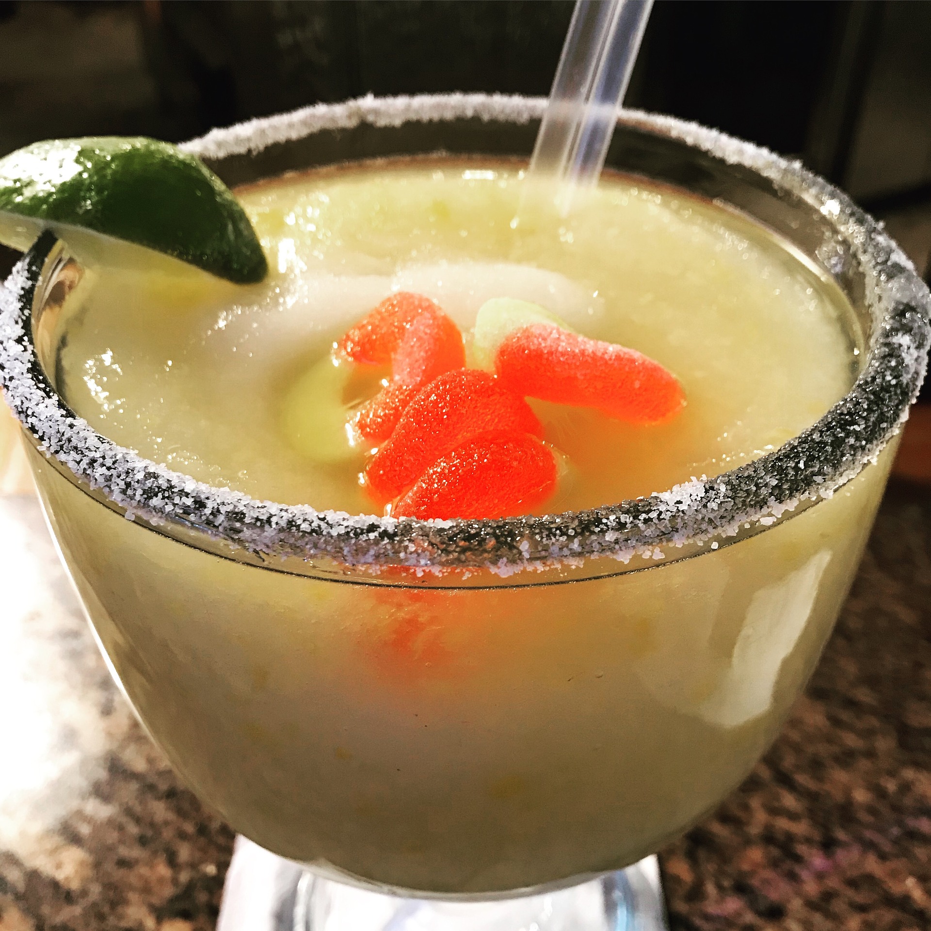 recetas de margaritas
