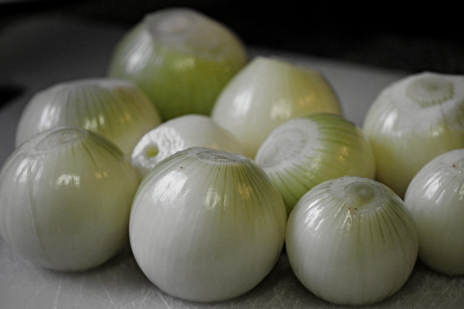 Cebolla blanca