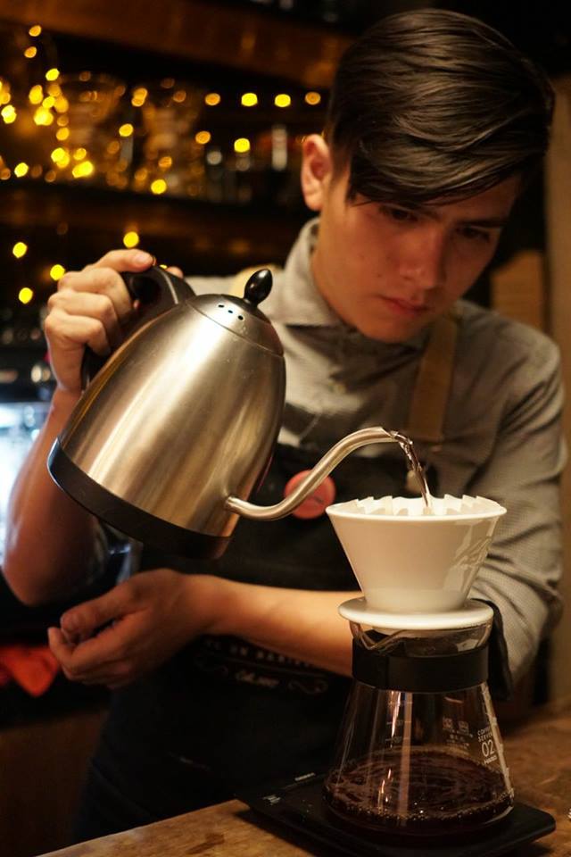 cafeterías