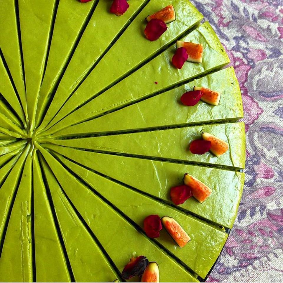 Postres en CDMX