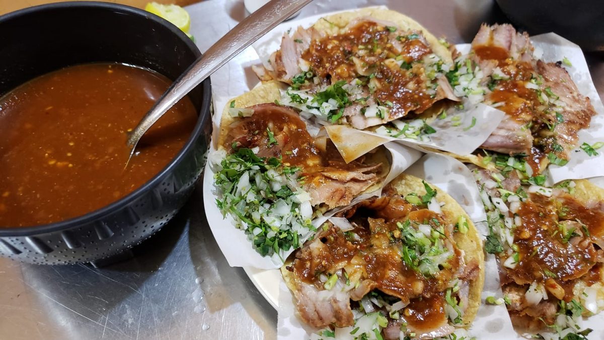 Las crónicas del taco, serie de netflix
