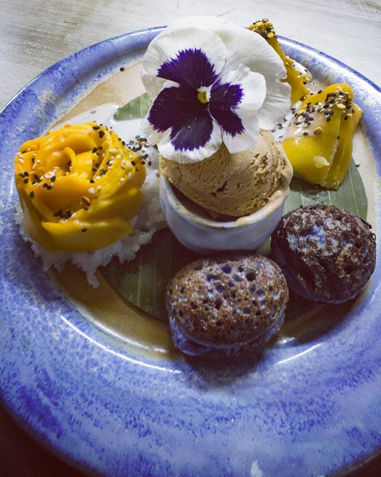 Postres en CDMX