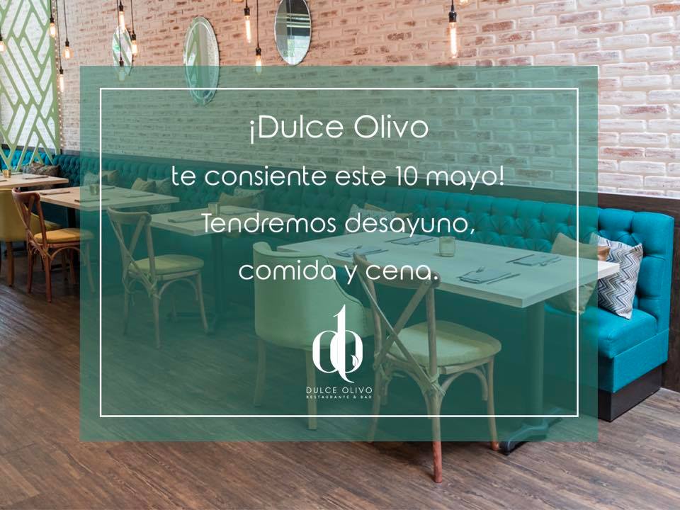 lugares para comer el día de las madres