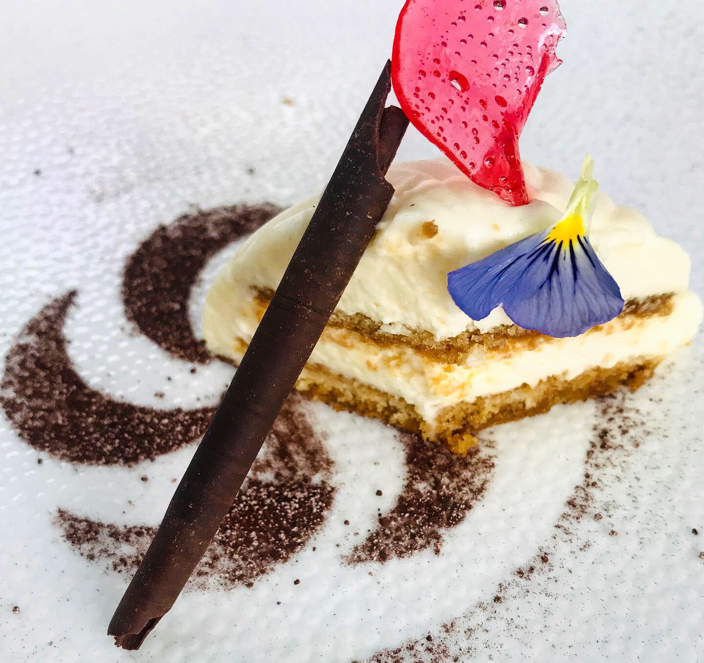 Tiramisú, uno de los postres en CDMX