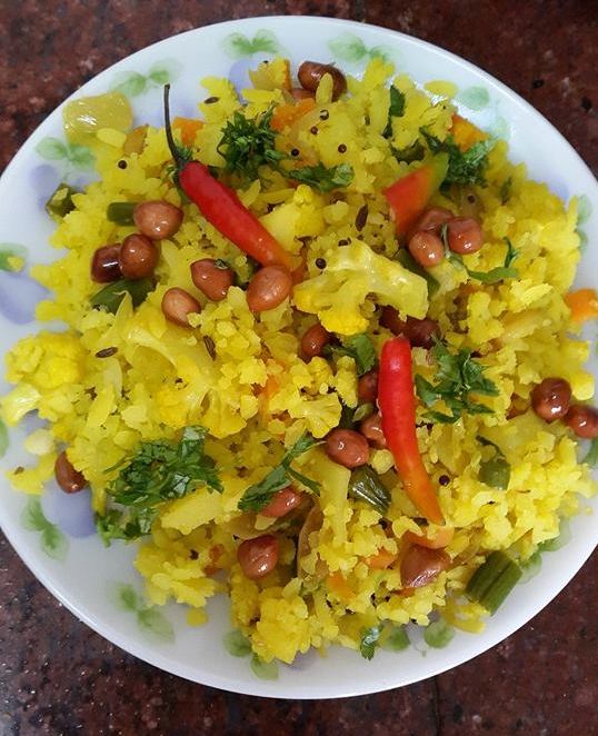 cocina de India