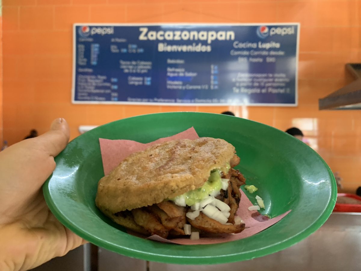 lugares para comer en mixcoac
