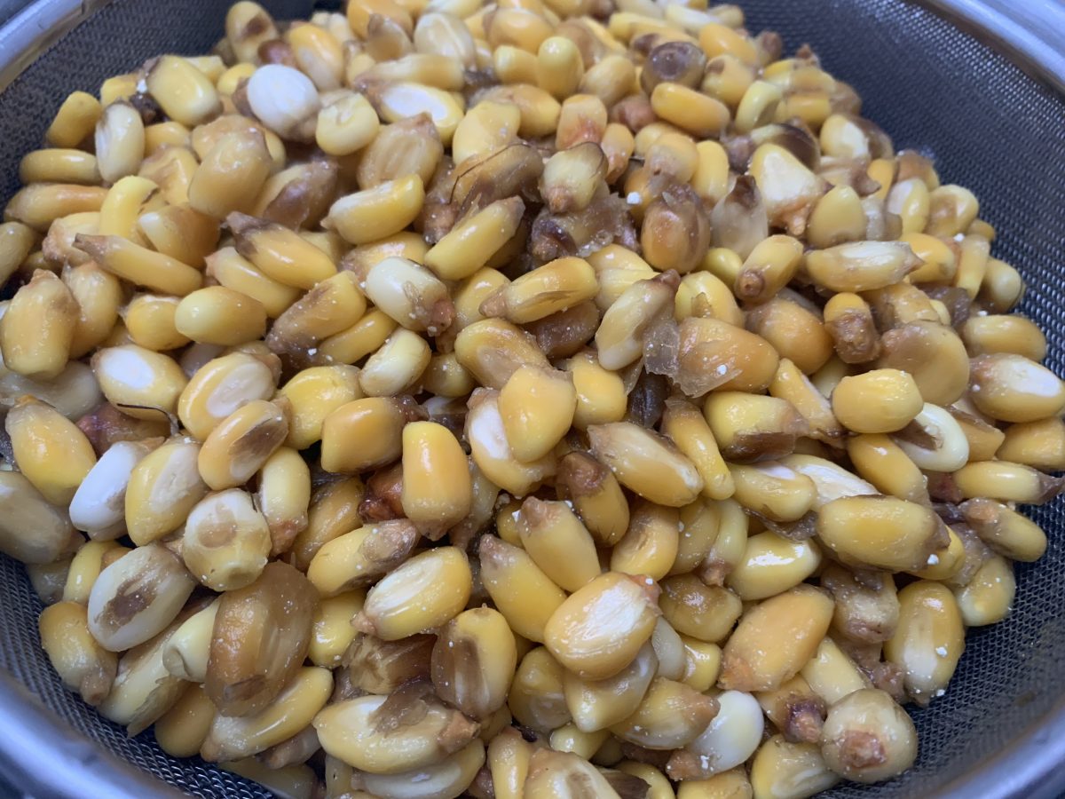 Todo lo que necesitas saber para nixtamalizar en casa y hacer masa para tortillas