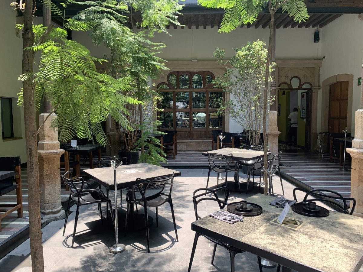 La Cocinoteca León Guanajuato