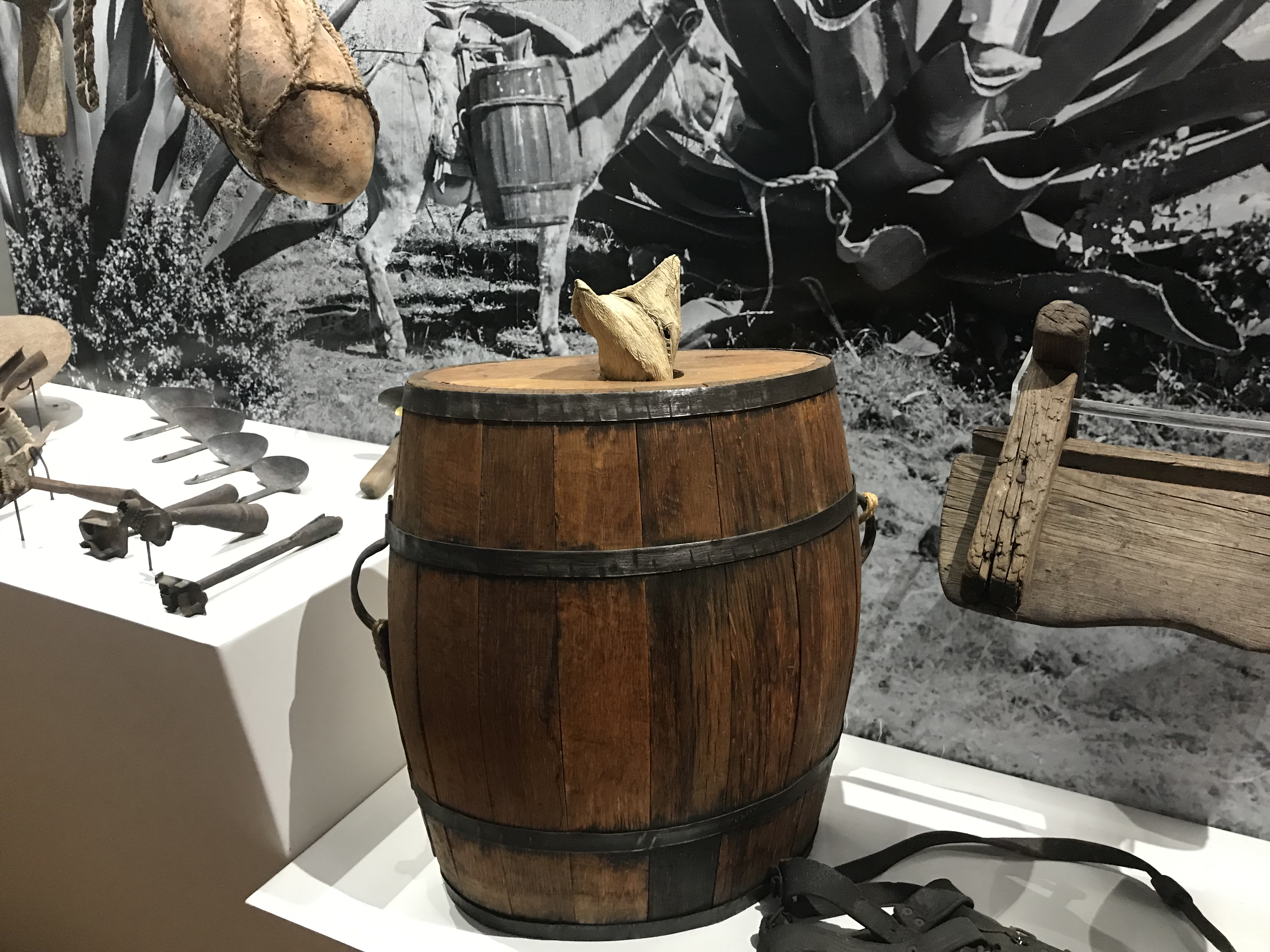 Museo del Pulque