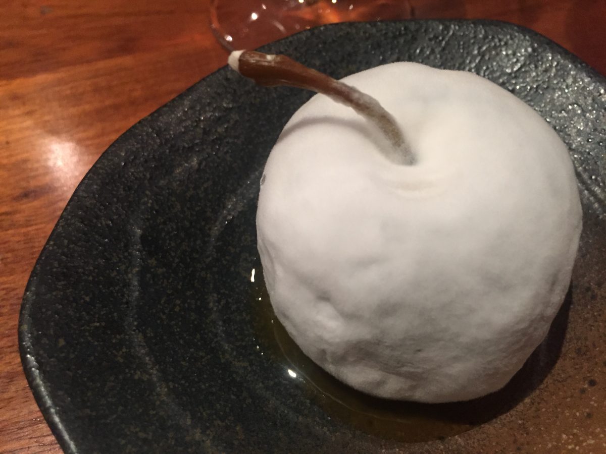 Andoni Luis Aduriz ciencia y gastronomía