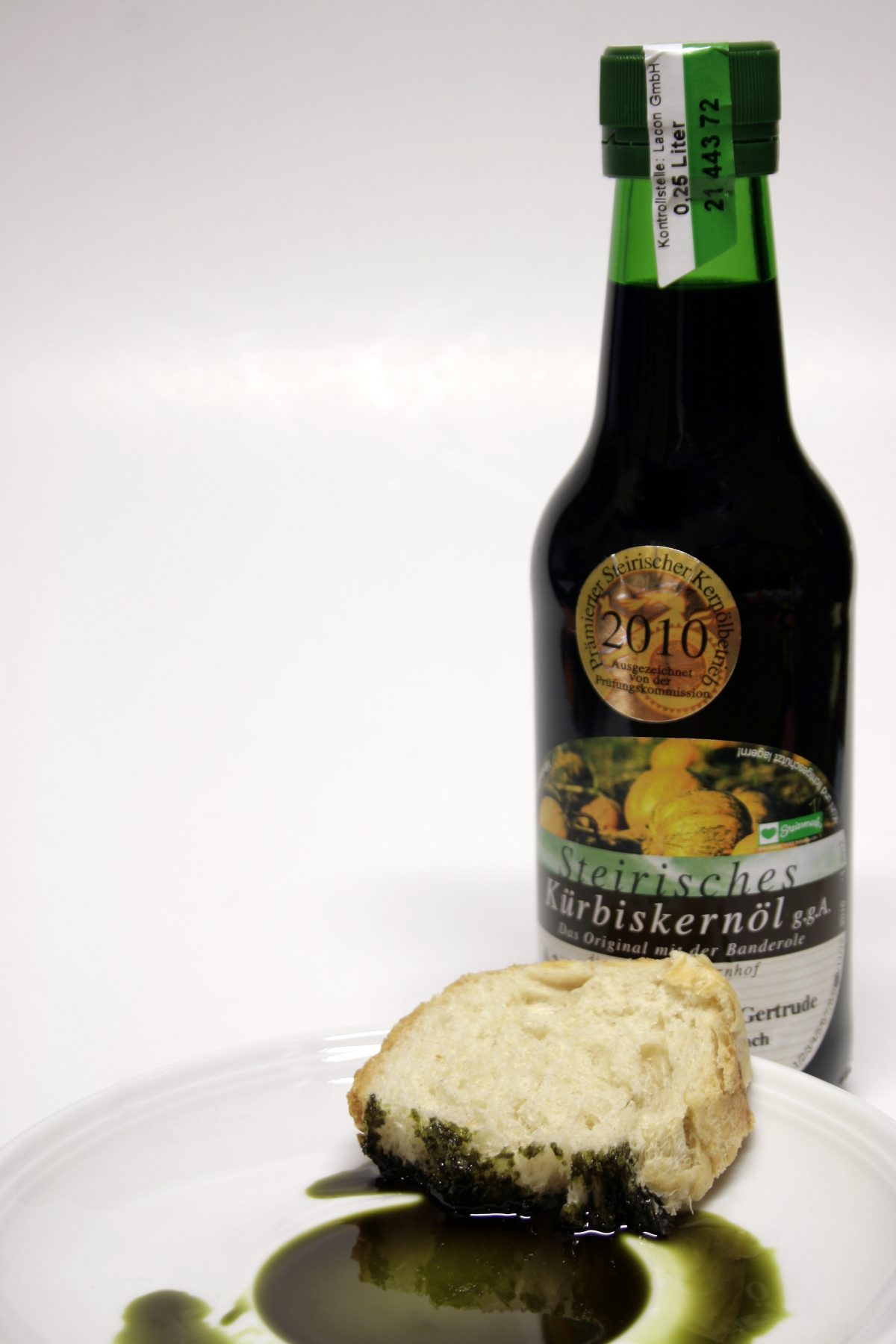 aceite de semillas de calabaza