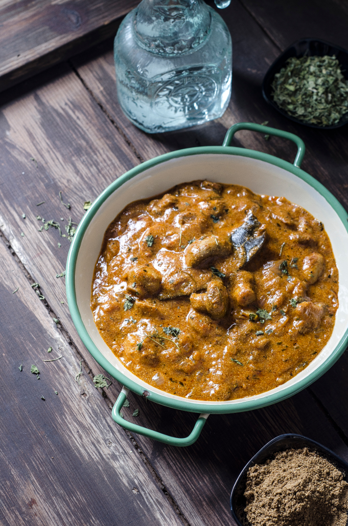 comida de India