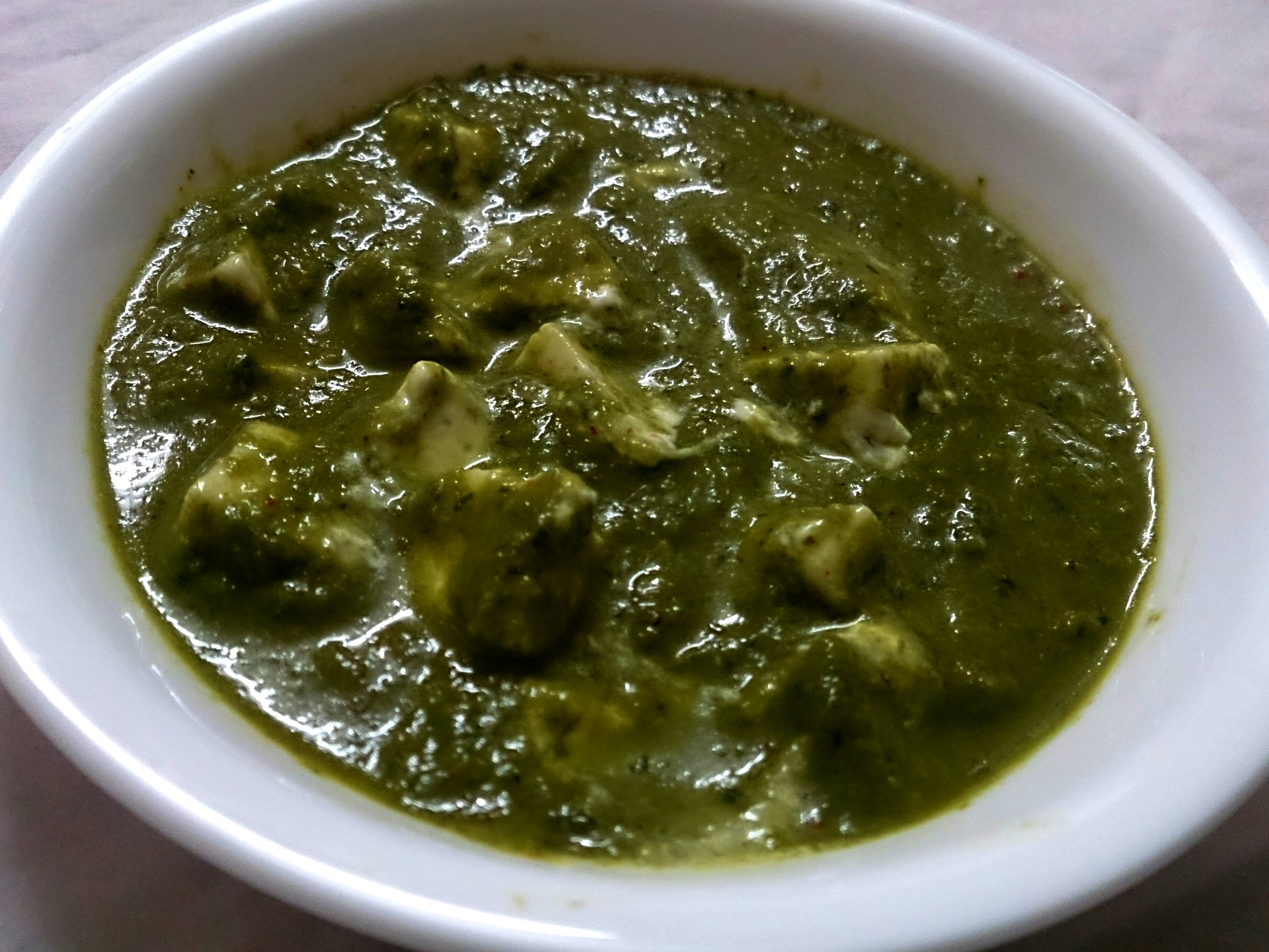 cocina de la india