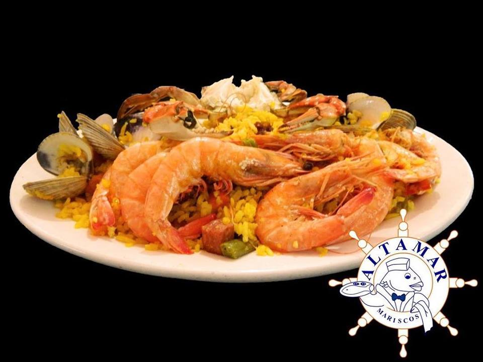 Altamar en San Pedro de los Pinos