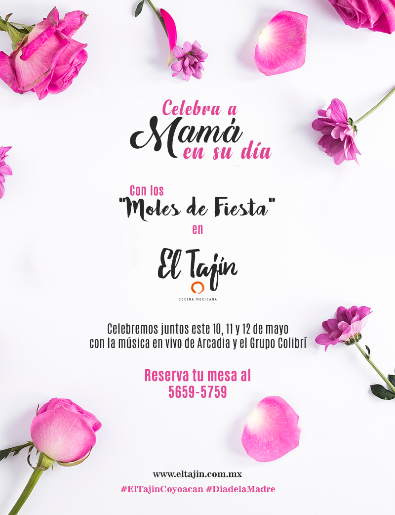 lugares para comer el día de las madres