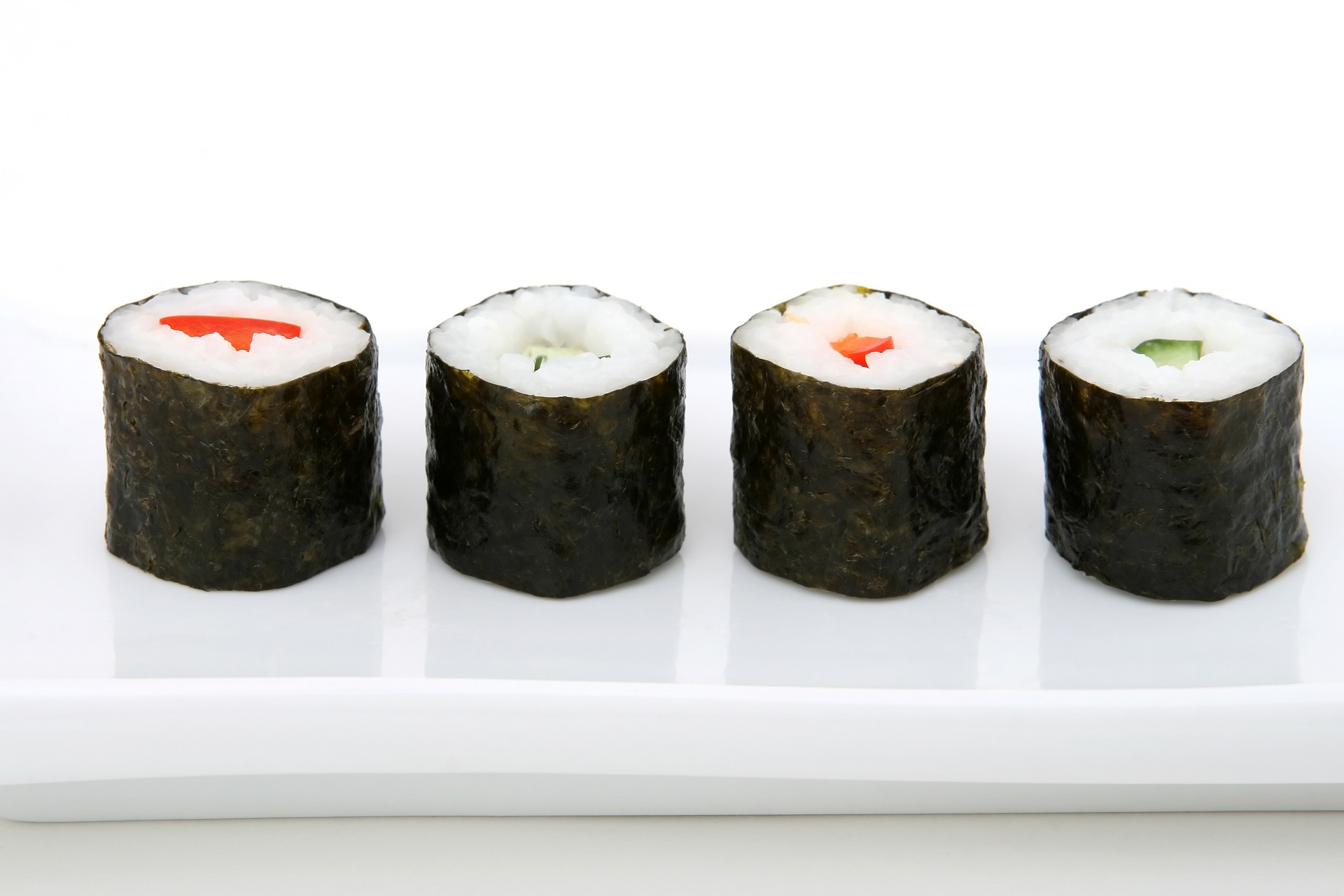 Maki sushi