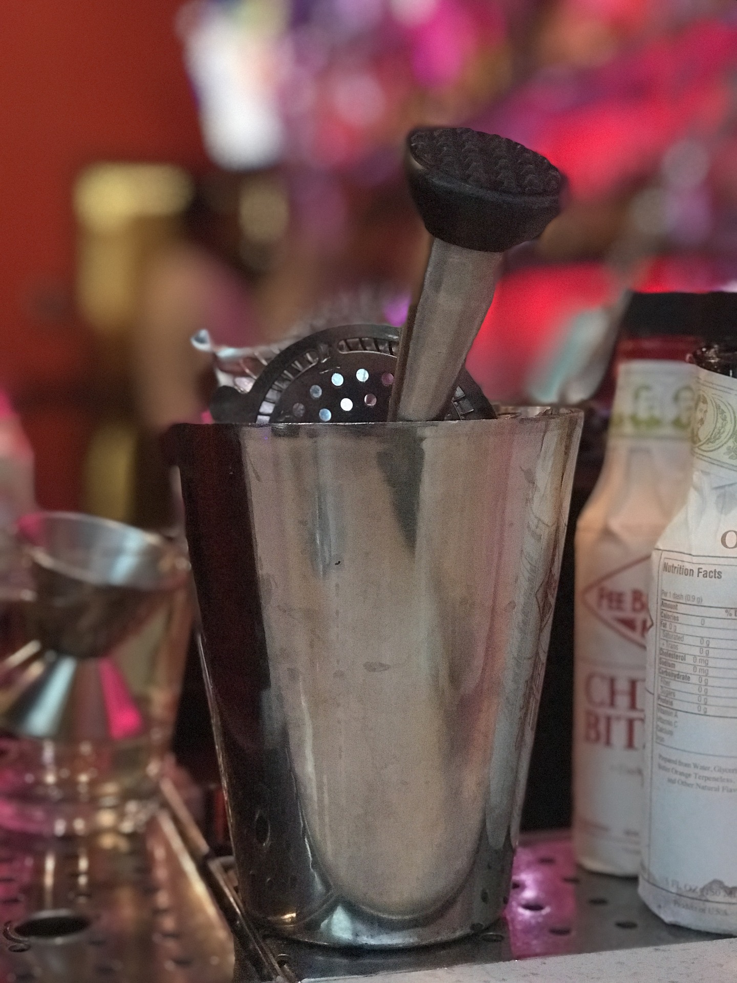 coctelería