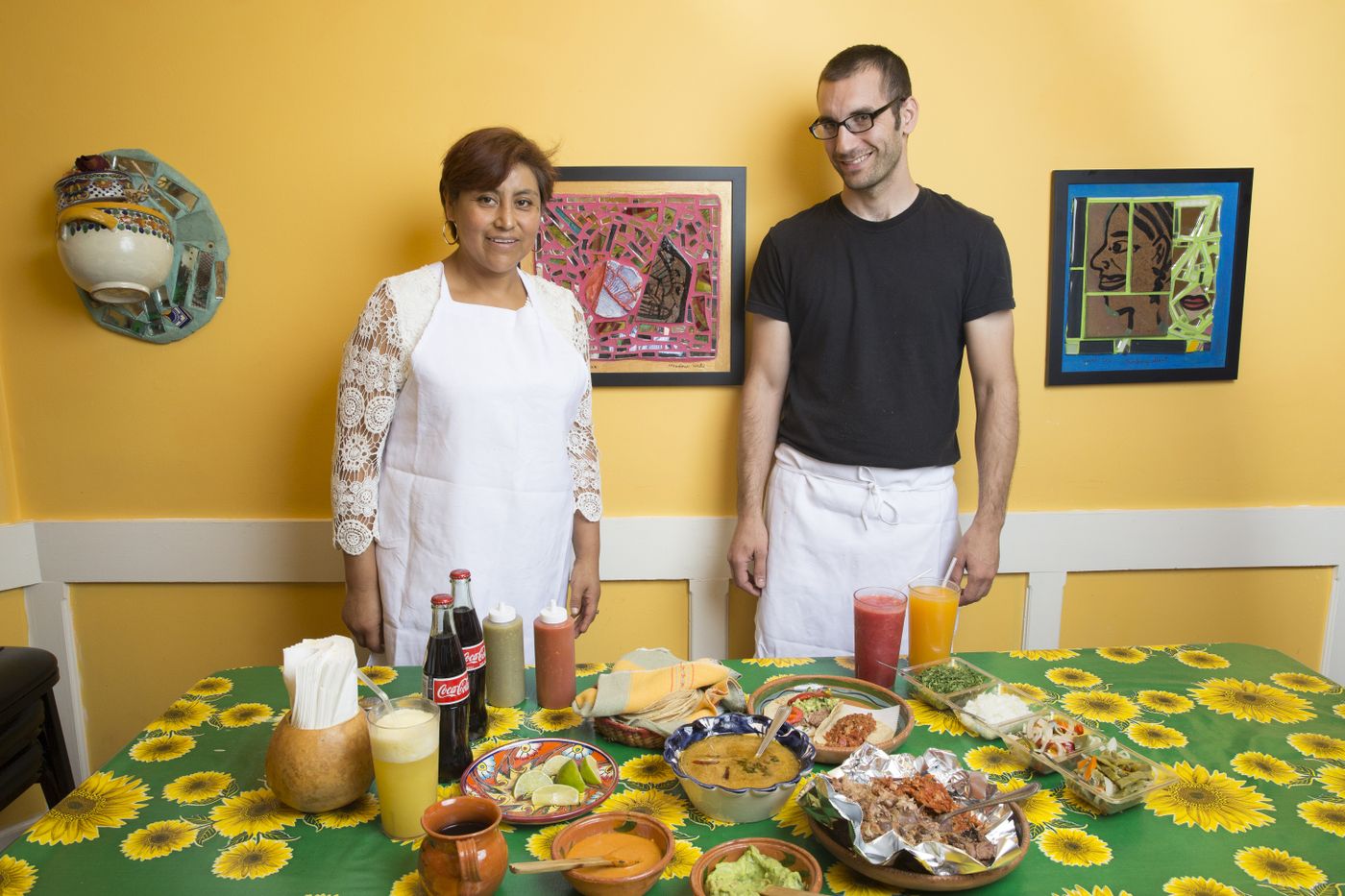 Series de cocina Netflix