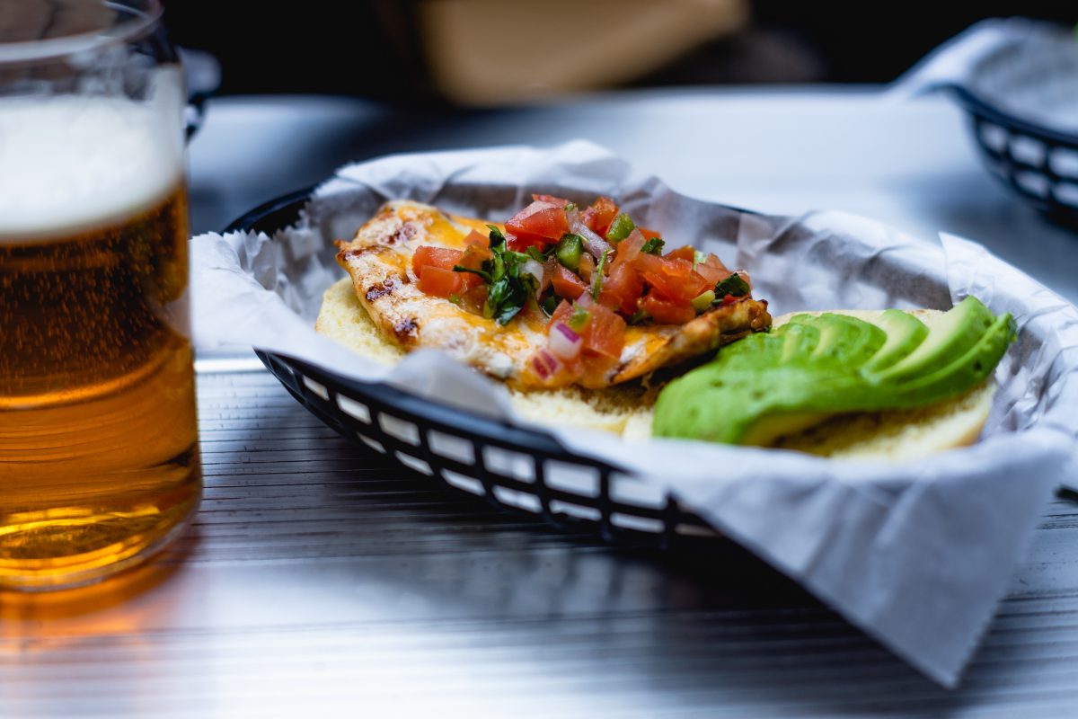 receta de nachos