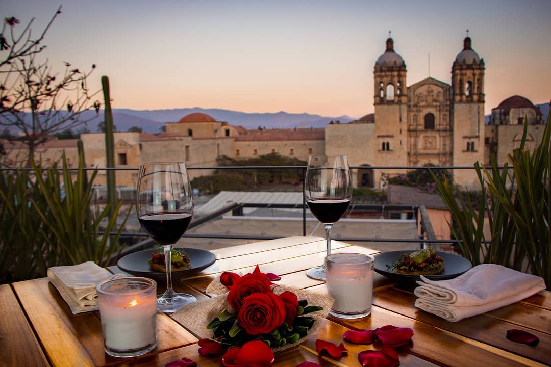 donde comer en oaxaca
