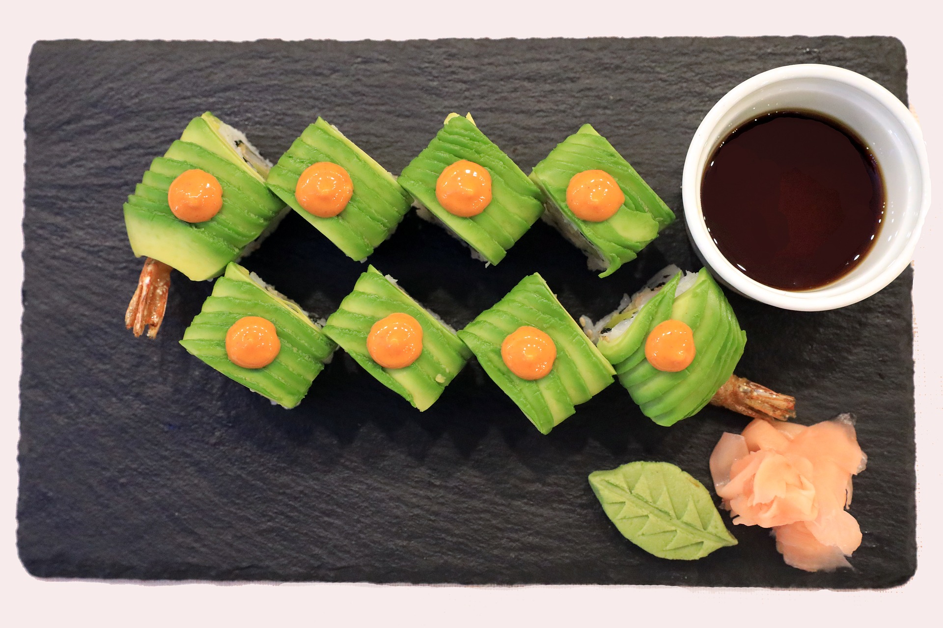 Oshi sushi