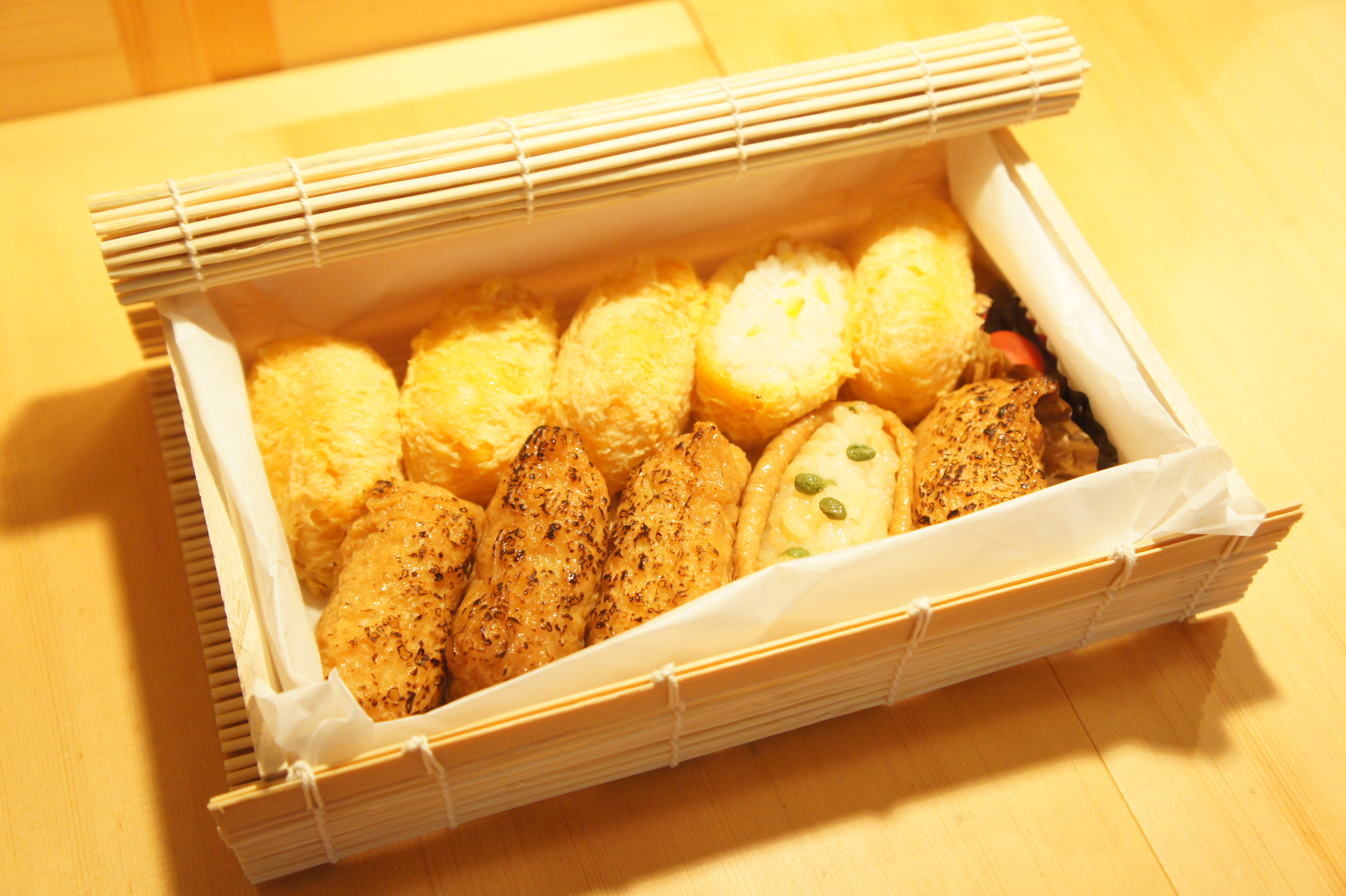 Inari sushi