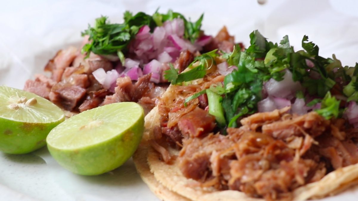 Las crónicas del taco, serie de netflix