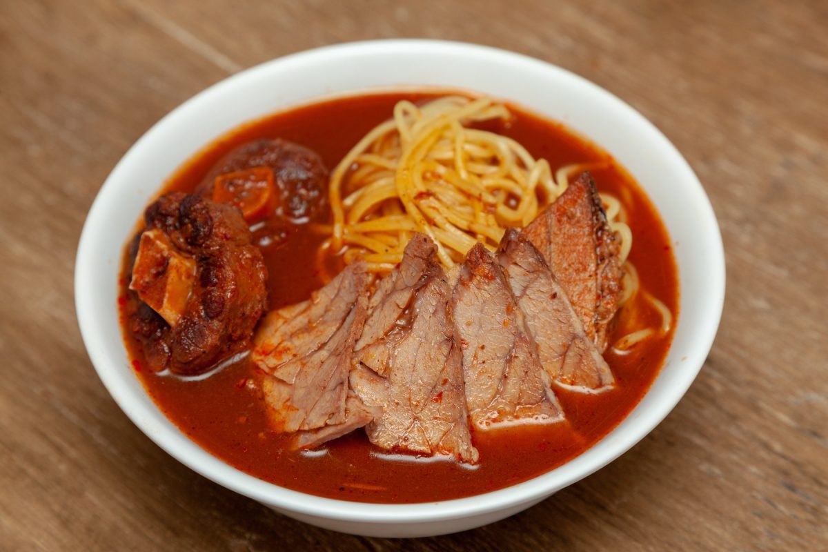 buenas sopas en cdmx temporada de lluvias