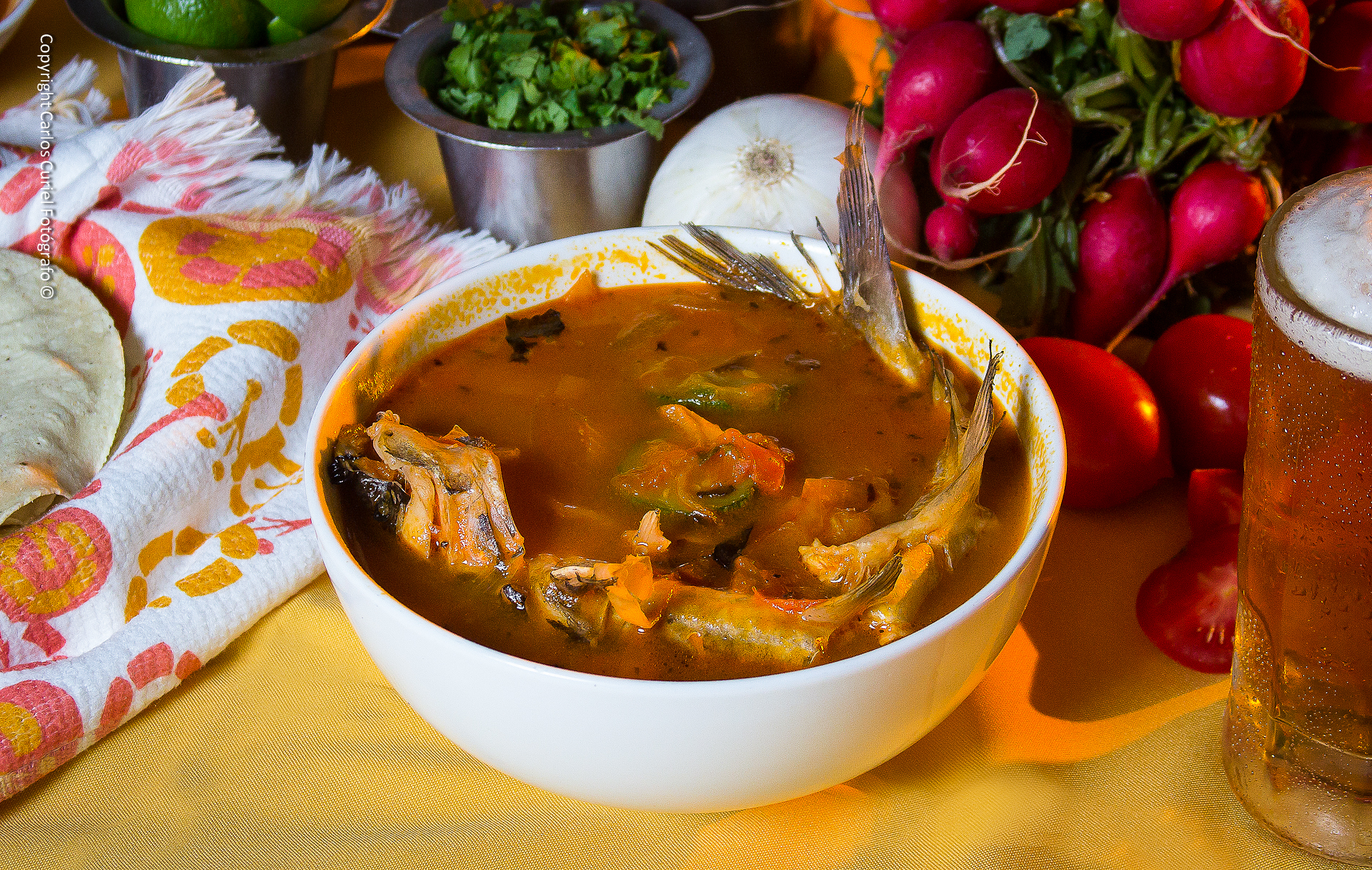 comida de Jalisco