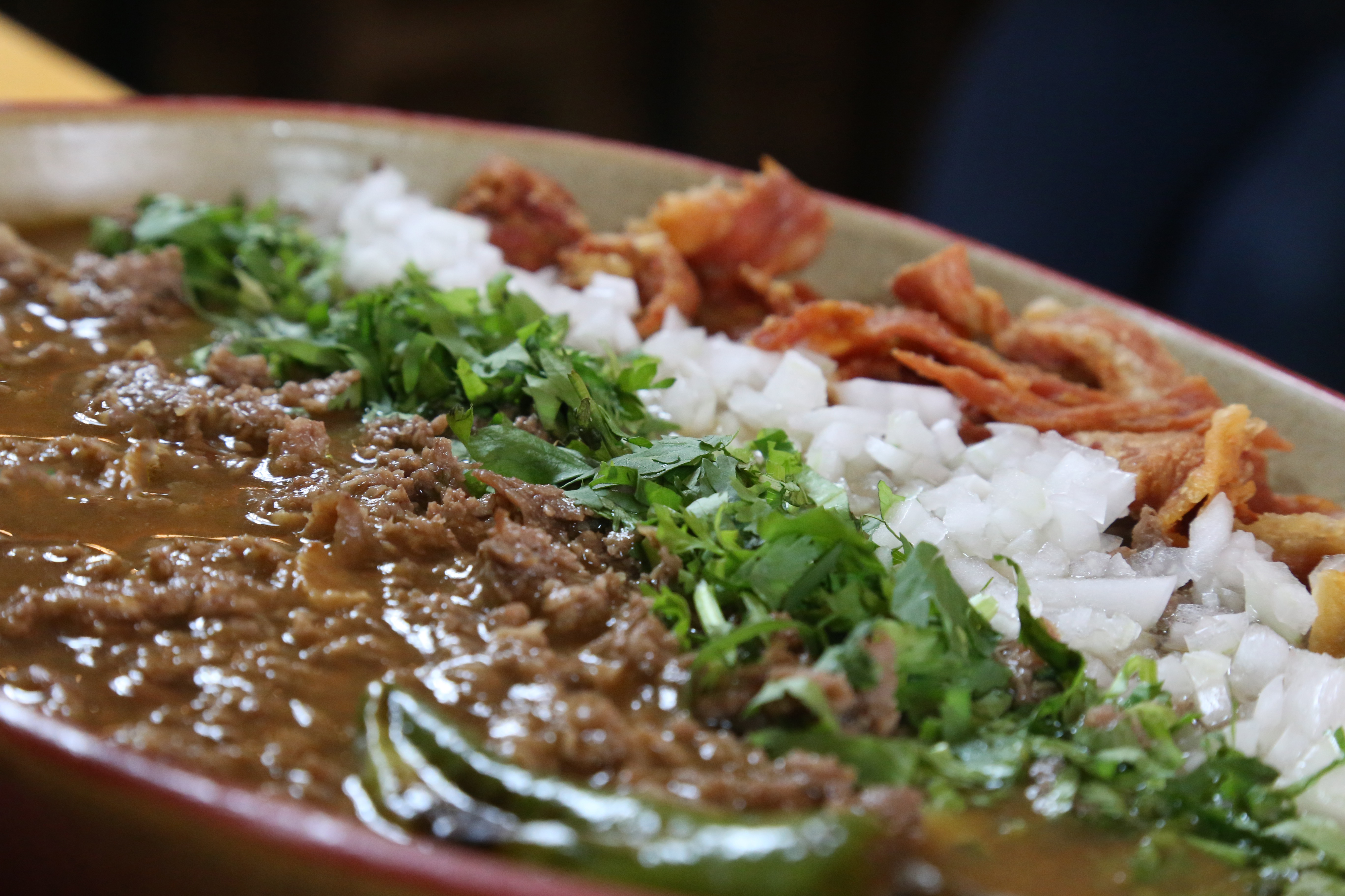 comida de Jalisco
