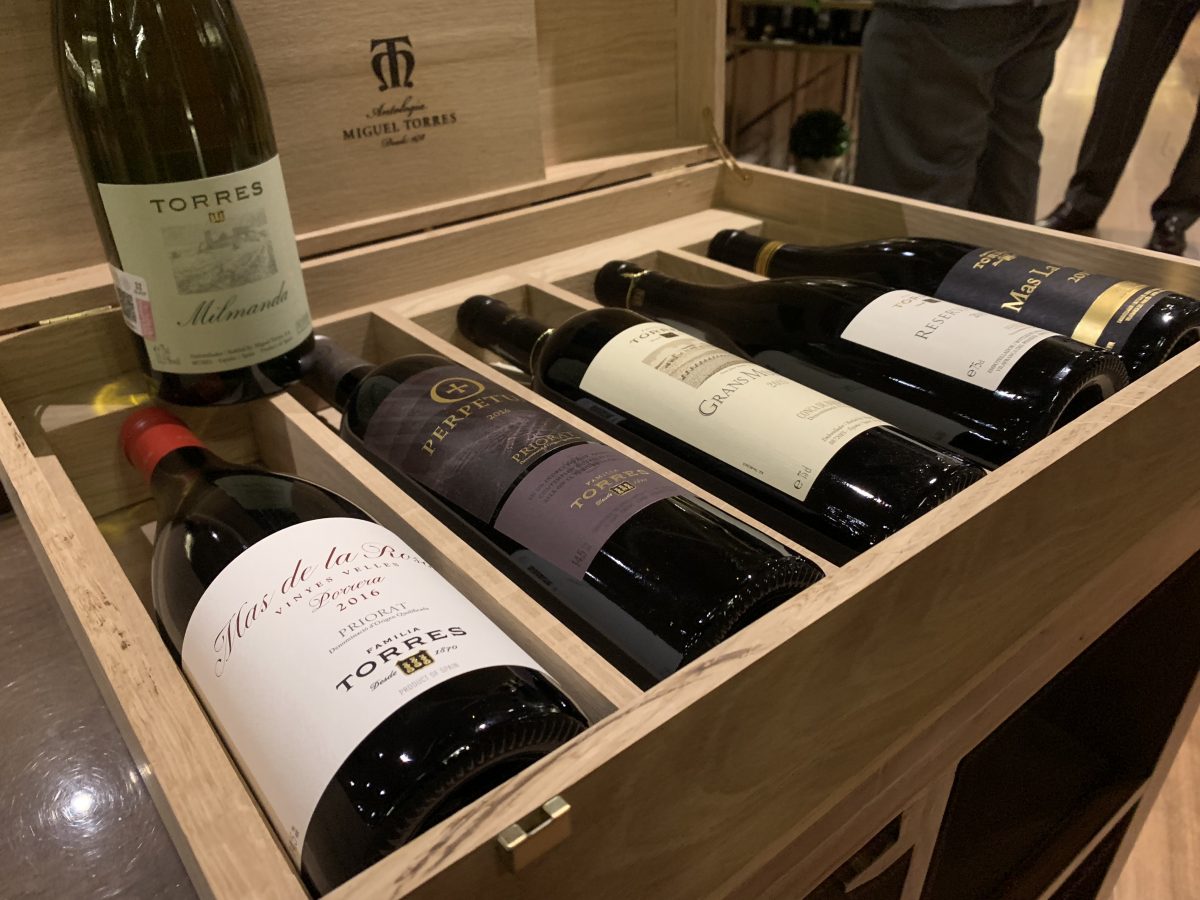Cataluña vinos españoles
