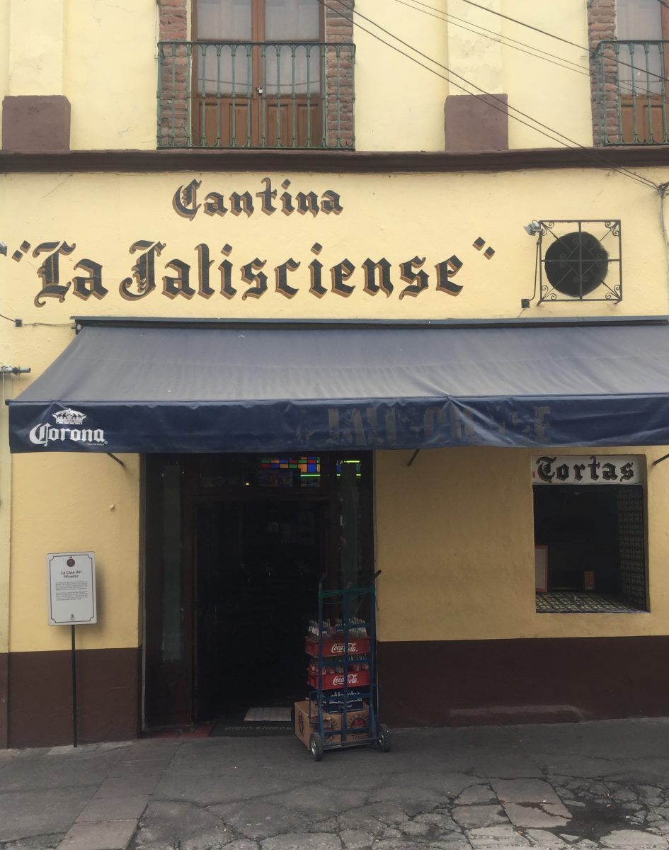 lugares para comer en el centro de Tlalpan