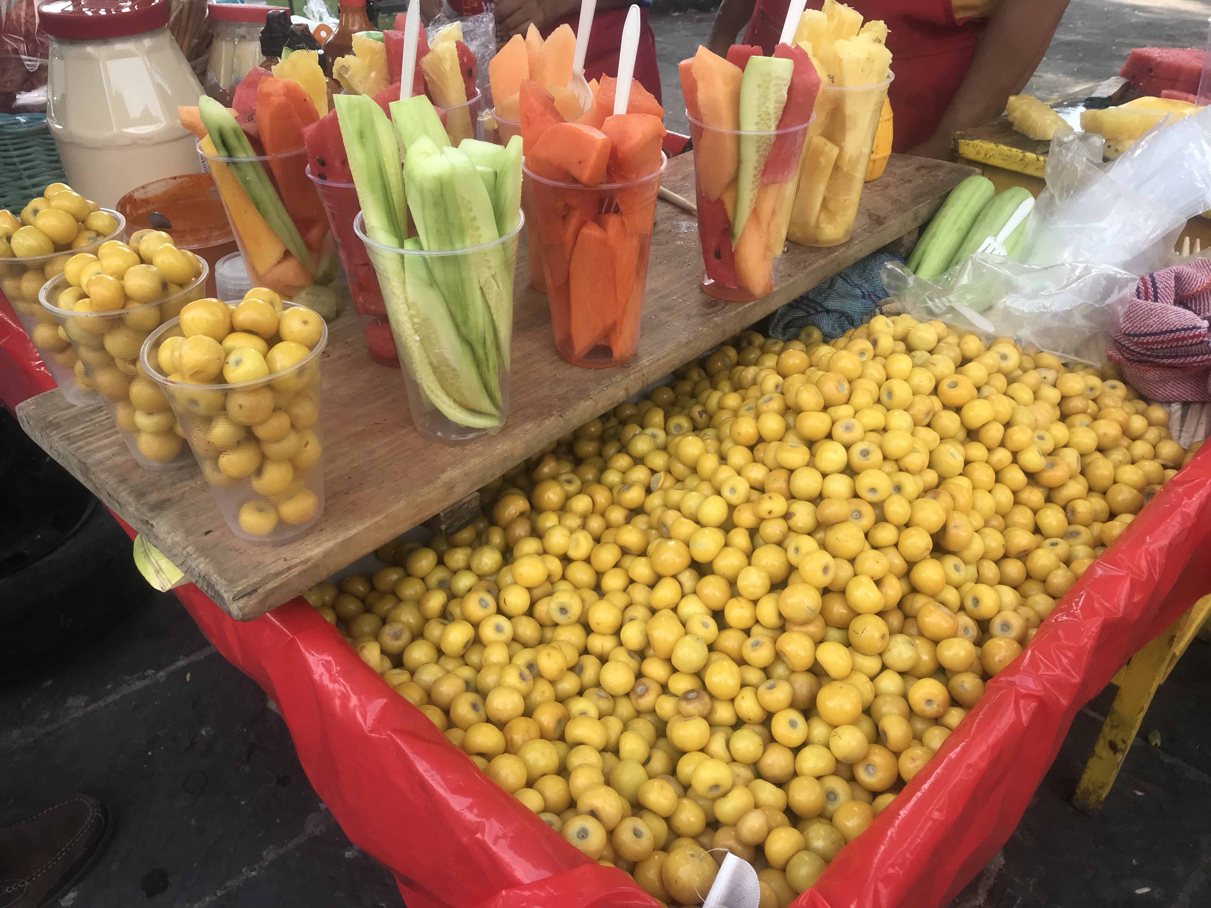 Nanche michoacán