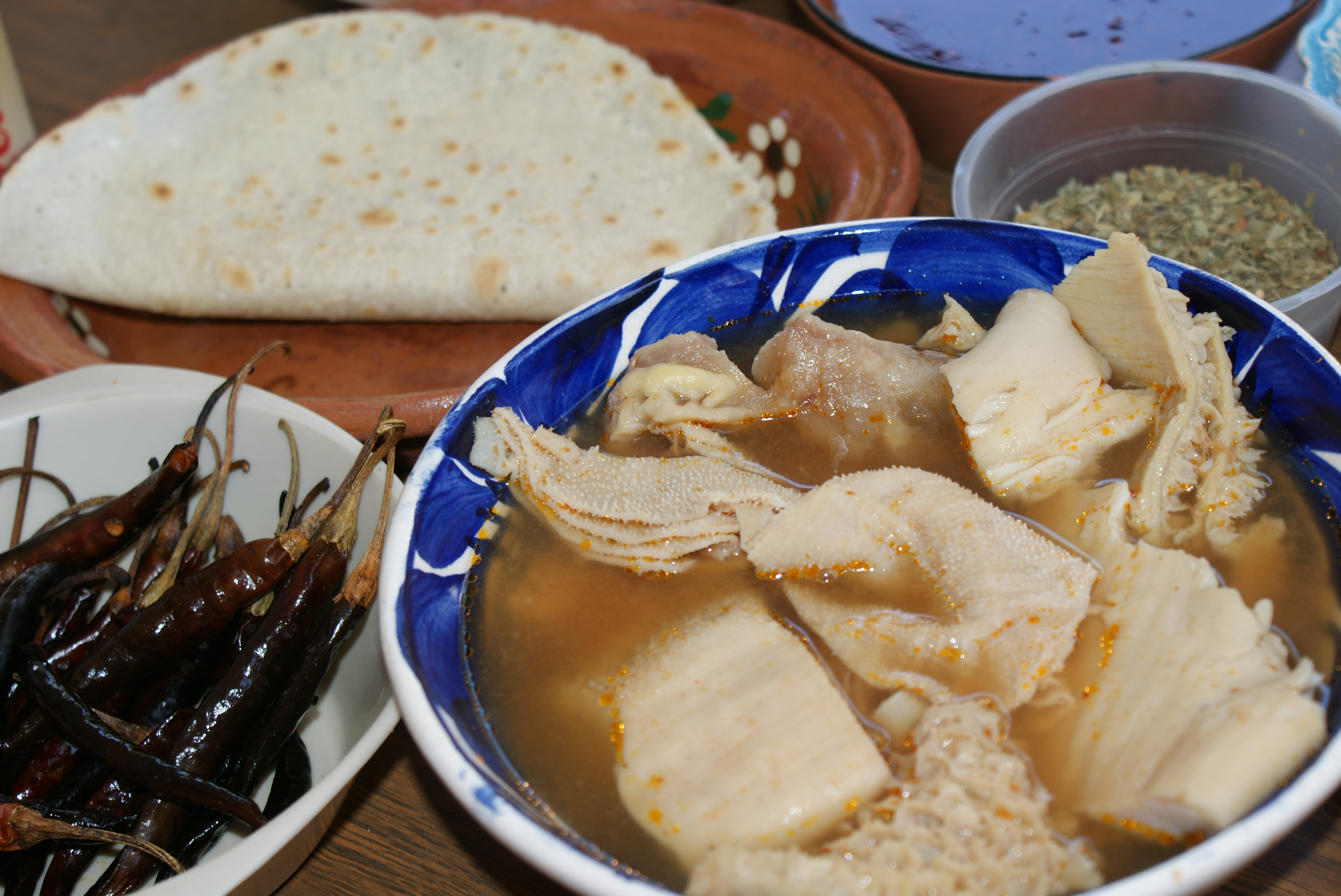 comida de Jalisco
