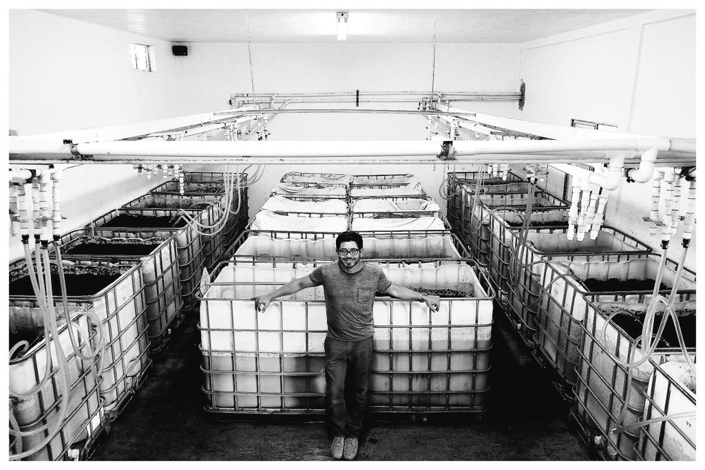 vino mexicano José Luis Durand