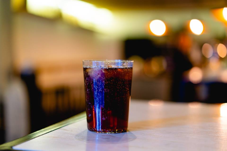 Cold brew nitro