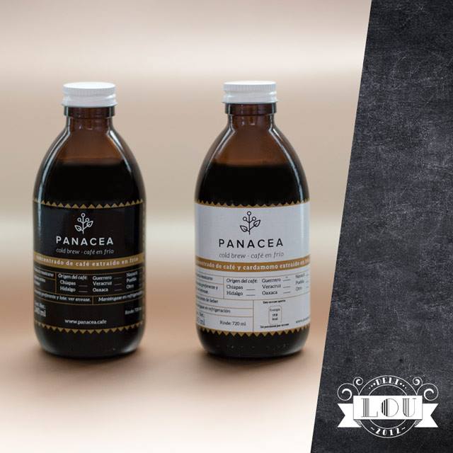 Cold brew