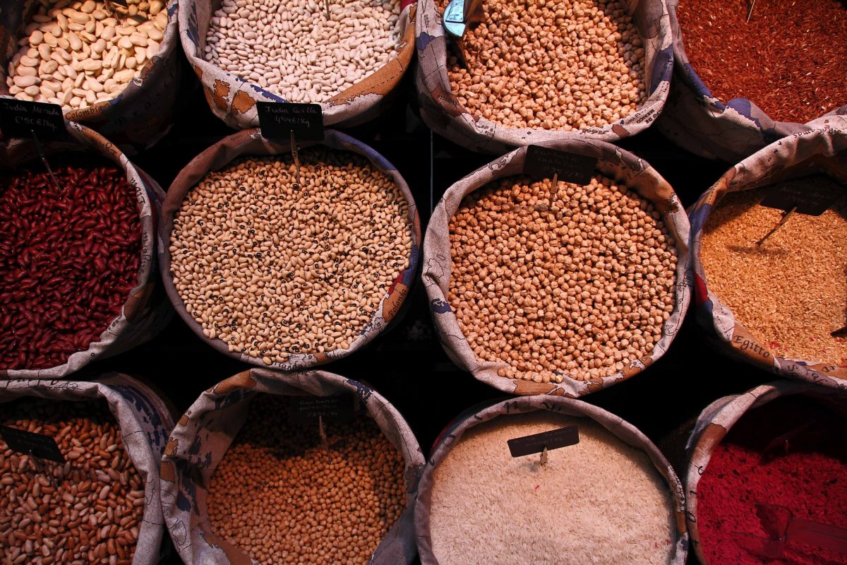 dónde comprar alimentos a granel