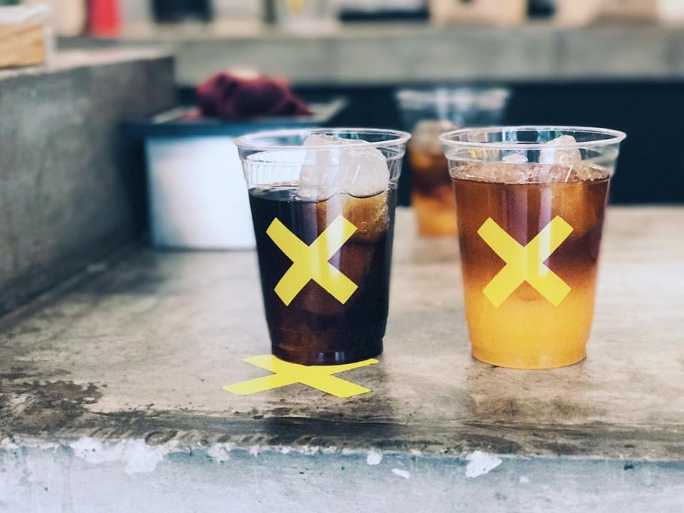 Cold brew