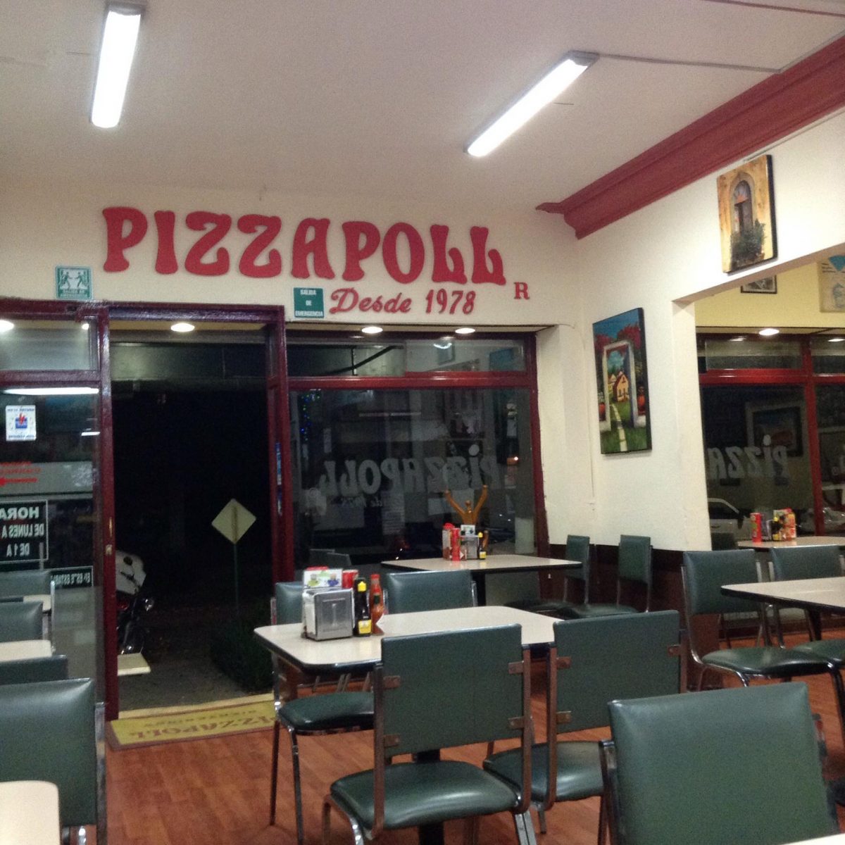 lugares para comer en polanquito